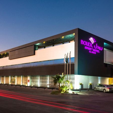 Boudl Al Wadi Aparthotel Riade Exterior foto