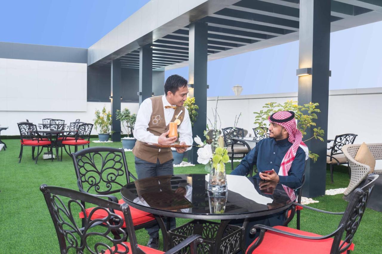 Boudl Al Wadi Aparthotel Riade Exterior foto