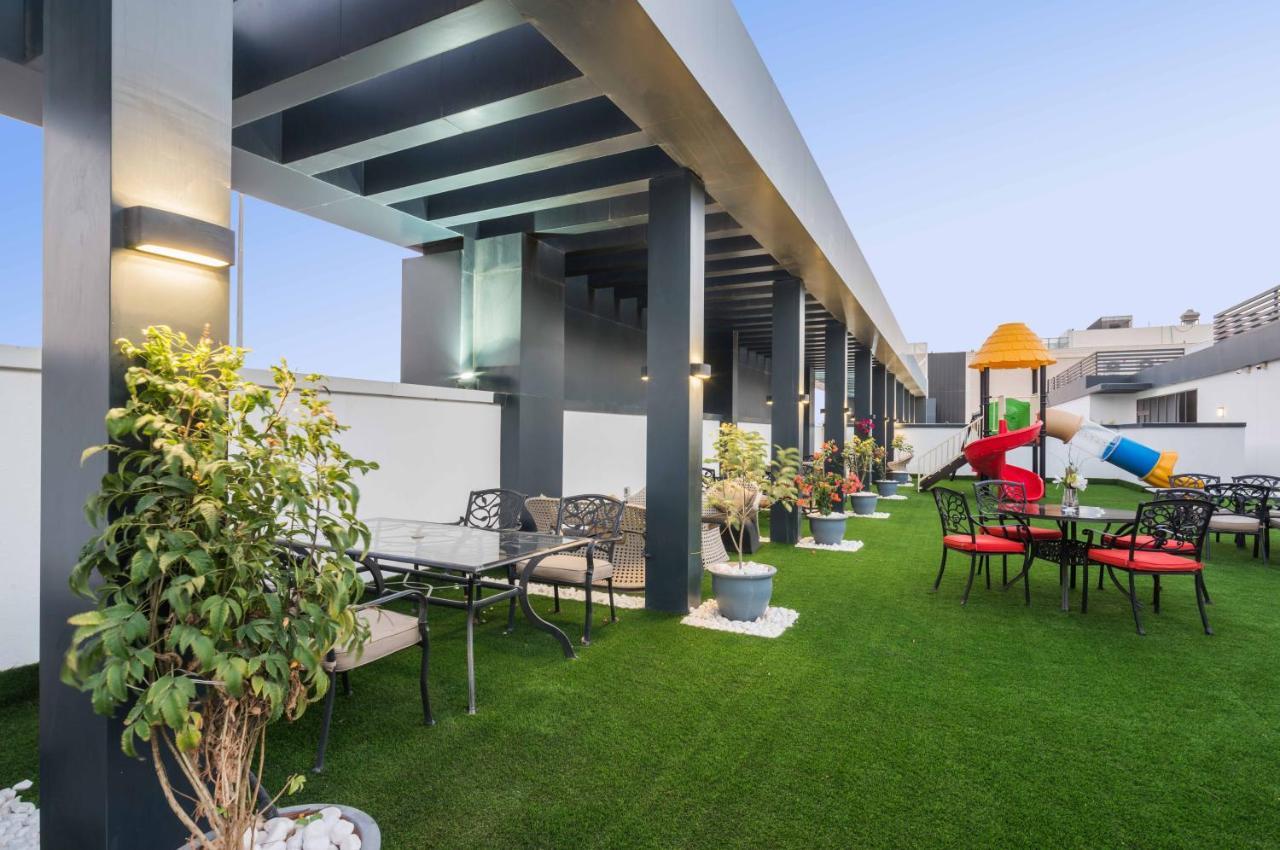 Boudl Al Wadi Aparthotel Riade Exterior foto
