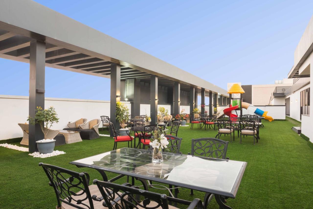 Boudl Al Wadi Aparthotel Riade Exterior foto