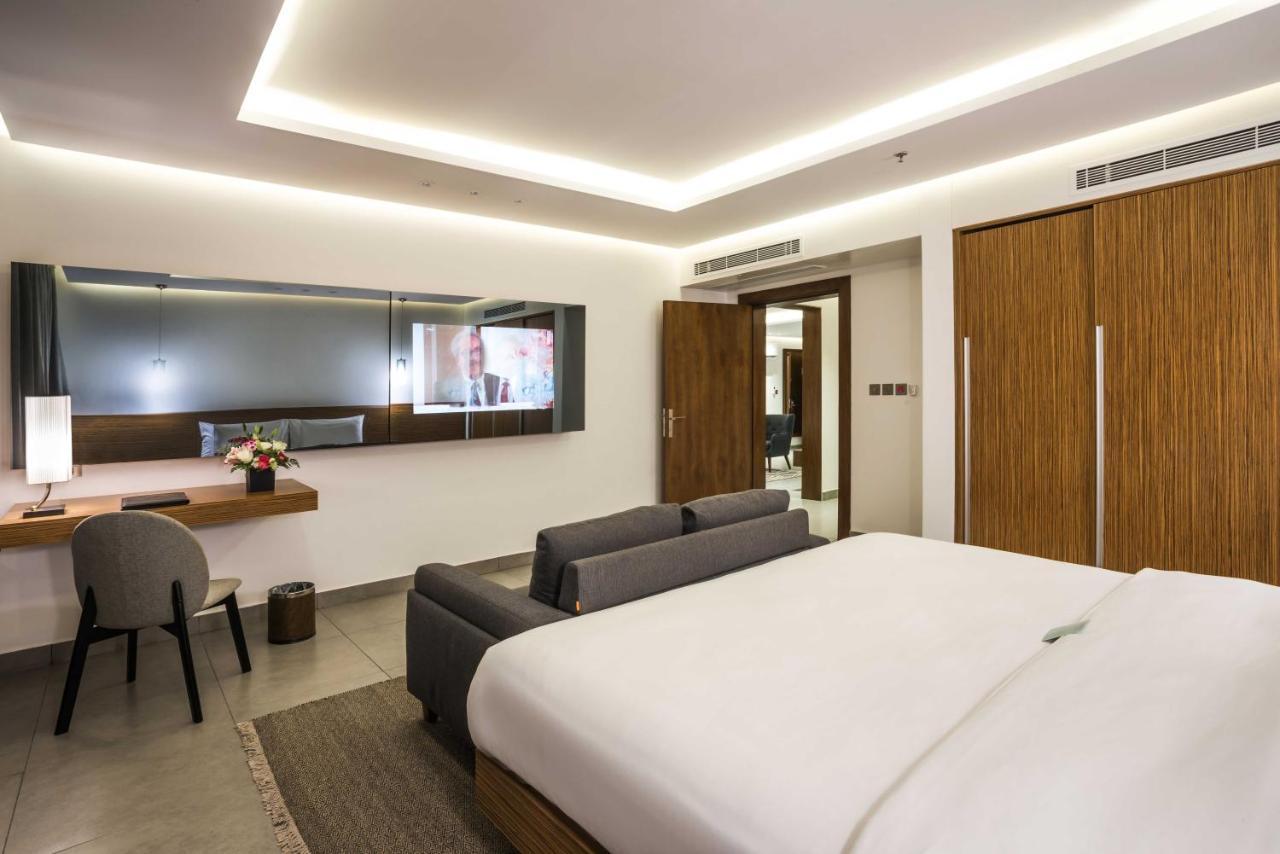 Boudl Al Wadi Aparthotel Riade Exterior foto