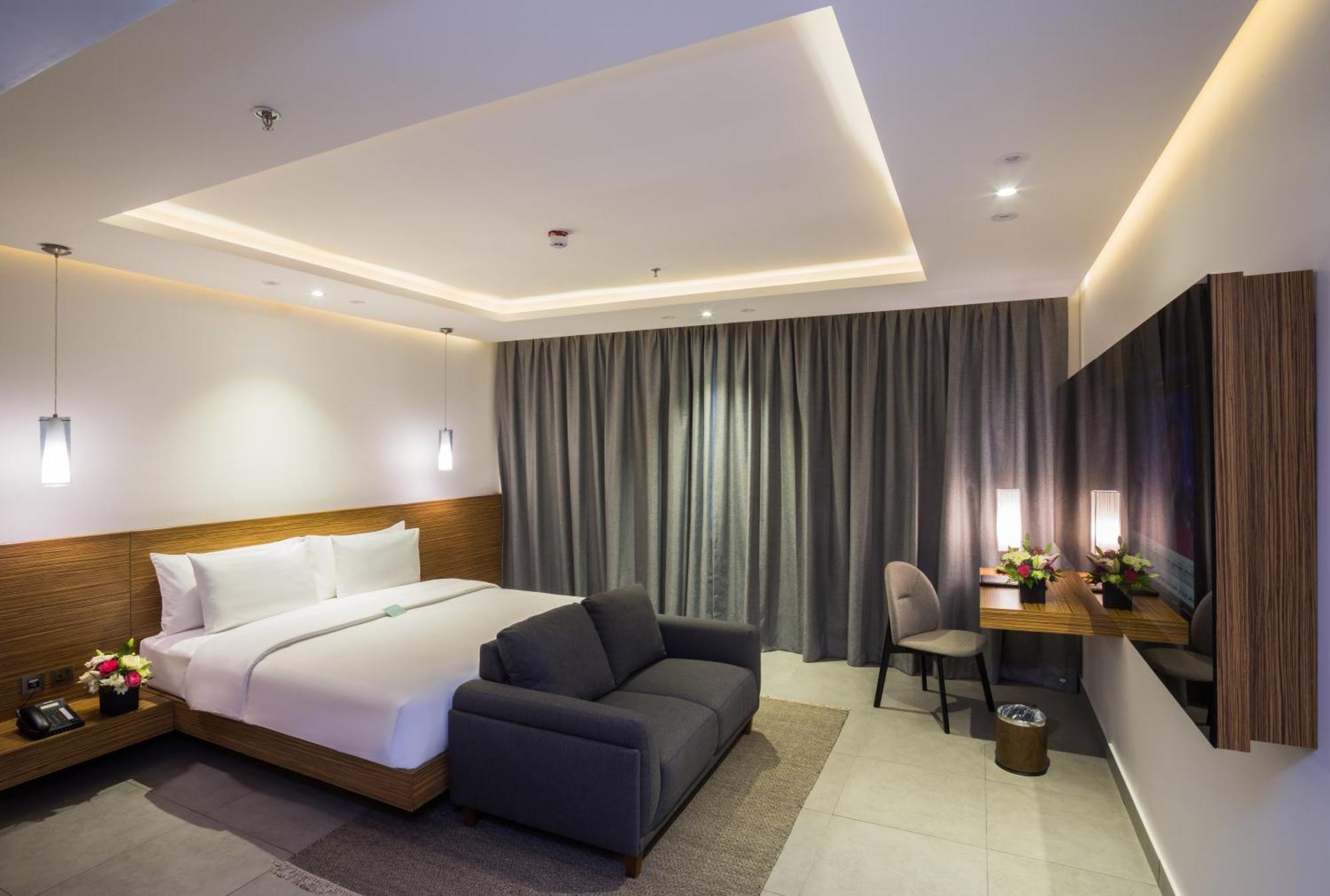 Boudl Al Wadi Aparthotel Riade Exterior foto
